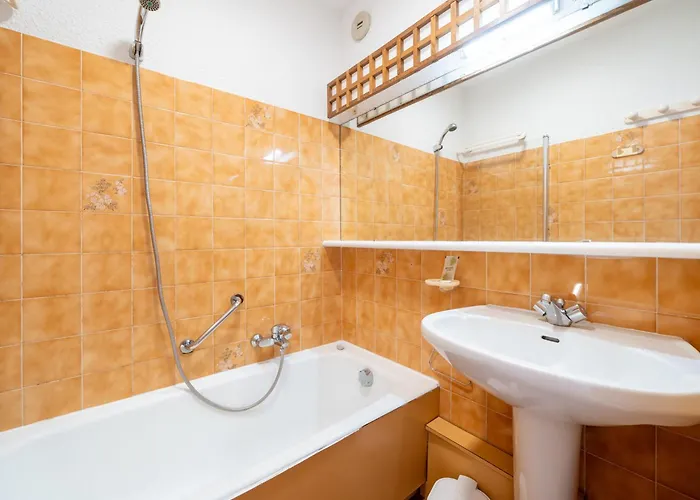 Apartamento 4 Pers Avec Wi-fi, Vue - Fr-1-827-93 Rocabruna